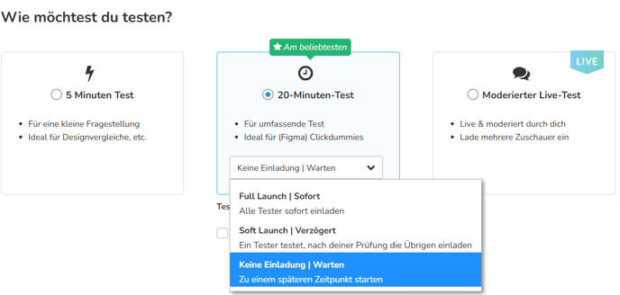 verzoegerter-teststart_buchung